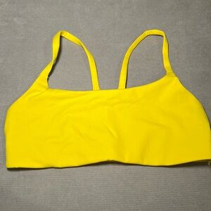 Lululemon Wunder Train Bra A/B